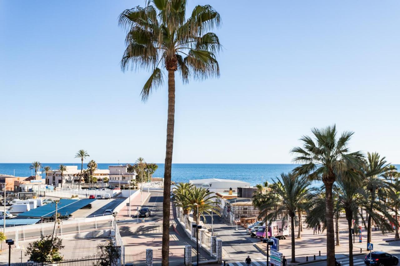 Sur Suites Perla 6-4 Fuengirola Exterior photo