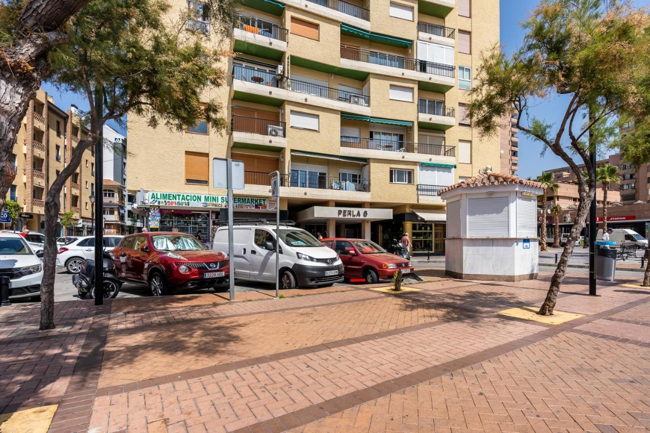Sur Suites Perla 6-4 Fuengirola Exterior photo